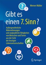 Gibt es einen 7. Sinn ? Werner Müller Tasche...