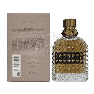Valentino Uomo Eau de Toilette 3.4 oz / 100 ml Spray For Men | eBay
