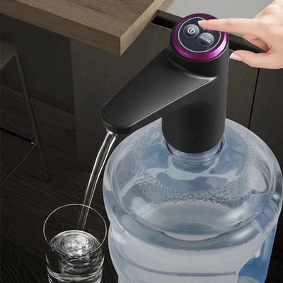 Water Pump Bottle Automatic Electric Water Dispenser Household Gallon