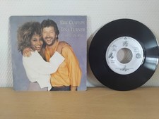 ERIC CLAPTON with TINA TURNER / TEARING US AP...