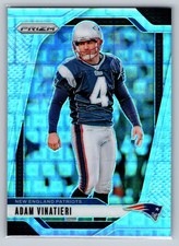 2024 Panini Prizm - Adam Vinatieri #199 Pandora Prizm /400 COLTS