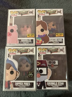 Funko Pop! Gravity Falls: Mabel Pines #241 Vinyl Figure
