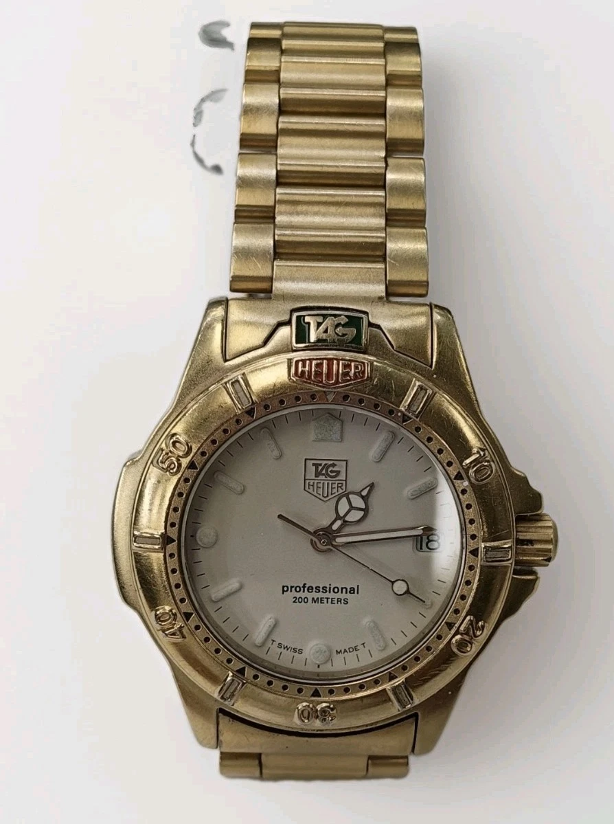 TAG Heuer4000シリーズ 200 Meters 自動巻き 腕時計 TAG Heuer 4000 Watches for sale | eBay