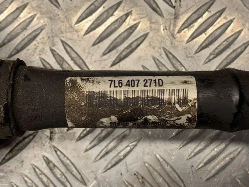 VW TOUAREG 7LA, 7L6, 7L7 Antriebswelle vorne links 7L6407271D 2.50 23947457