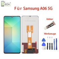 FüR Samsung Galaxy A06 5G SM-A066 Lcd Display Touchscreen Bildschirm