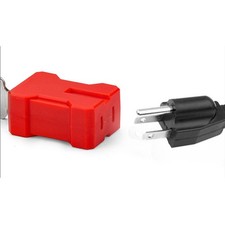 Electrical Safety Lock Energy Isolation Locking Plug Shutdown Lockout Device For