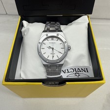 Invicta 69263 Women s Quartz Watch Silver Dial Stainless Steel w/ Box