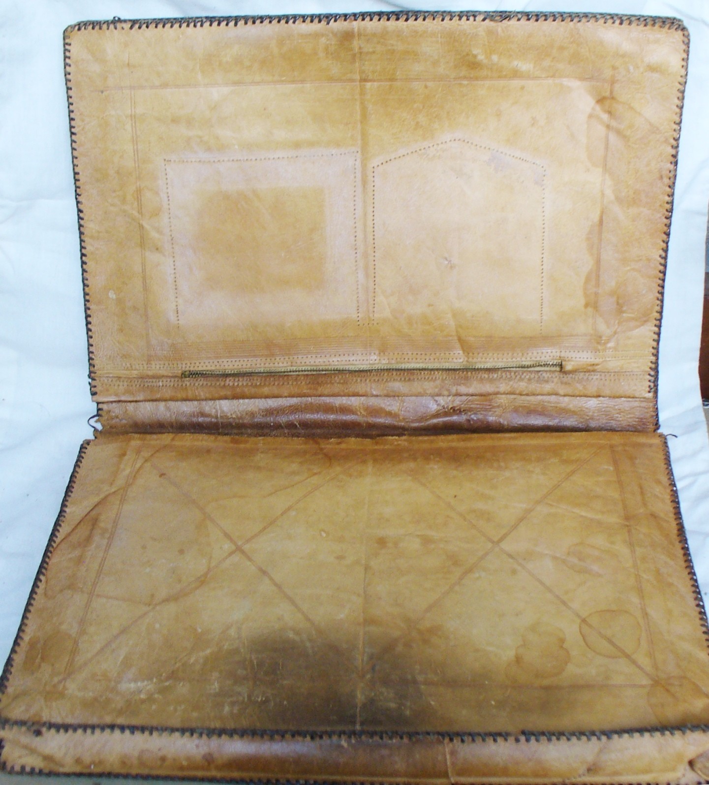 Reduced! Vintage Antique Large Rare Python Snake … - image 4