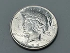 1922 Peace Dollar, 90% Silver