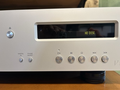 Luxman d 03x CD Player MQA XLR wie neu OVP Garantie FB - Bild 6 von 24