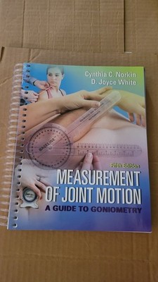 Measurement of Joint Motion: A Guide to Goniometry 5E  - Spiral Bound