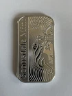 1oz .999 Silver Bar