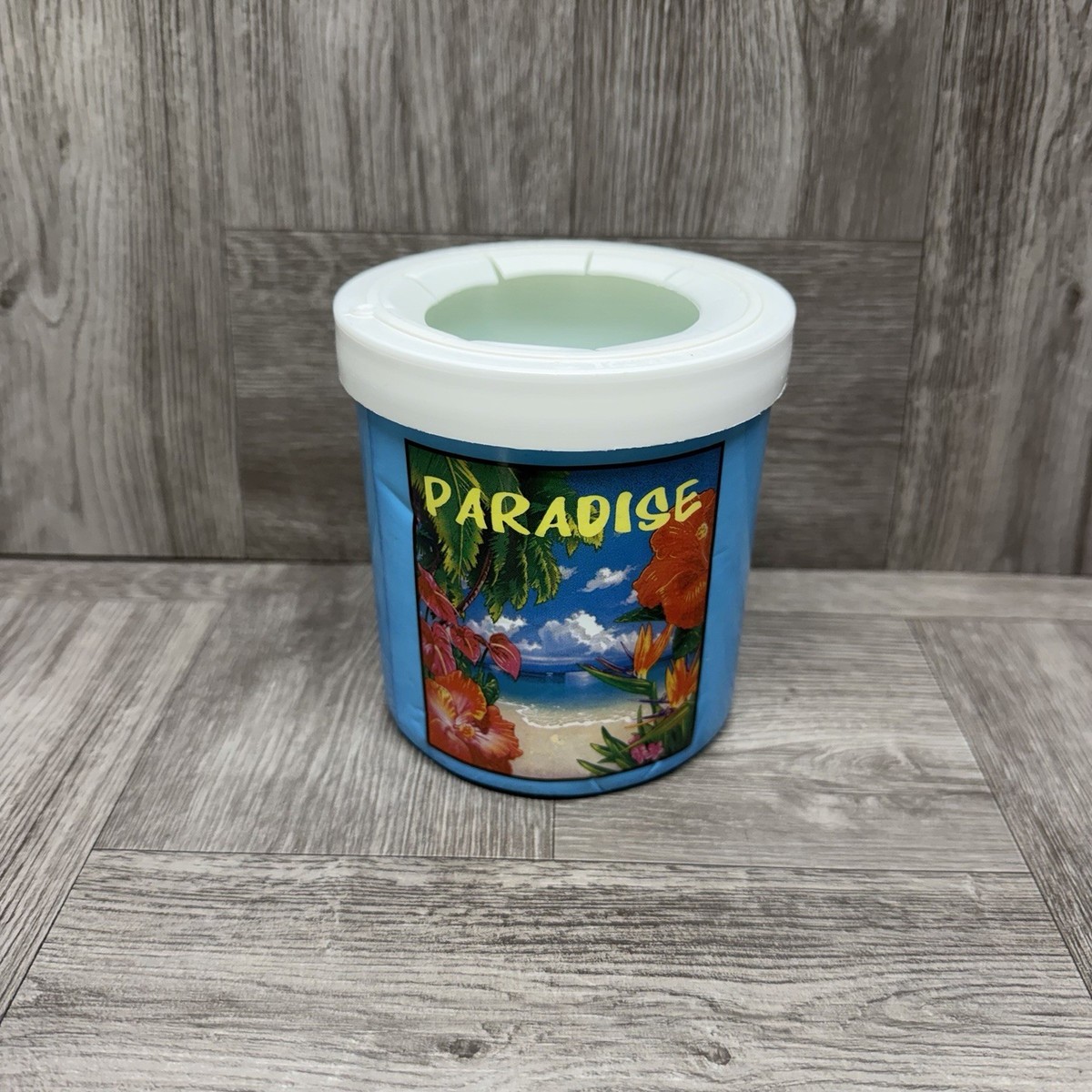 LIFOAM The Fridge Freezable Drink Cooler Can Koozie USA PARADISE