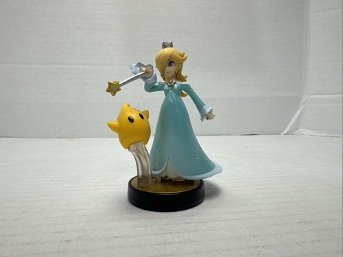 Princess Rosalina Amiibo Super Smash Bros Series Nintendo 474000AAAVS1 - Picture 2 of 6