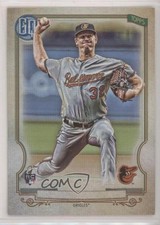 2020 Topps Gypsy Queen Missing Nameplate Thomas Eshelman Tom Eshelman #33 0q3