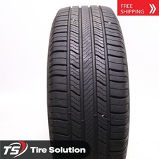 Set Of 4 Used 22560r18 Michelin Defender 2 - 100h - 8-8.532 Set Of 4 Used 22560r18 Michelin Defender 2 - 100h - 8-8.532