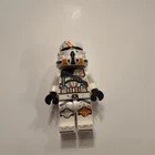 LEGO Star Wars Airborne Clone Trooper Minifigure 212th Attack Battalion - sw1100