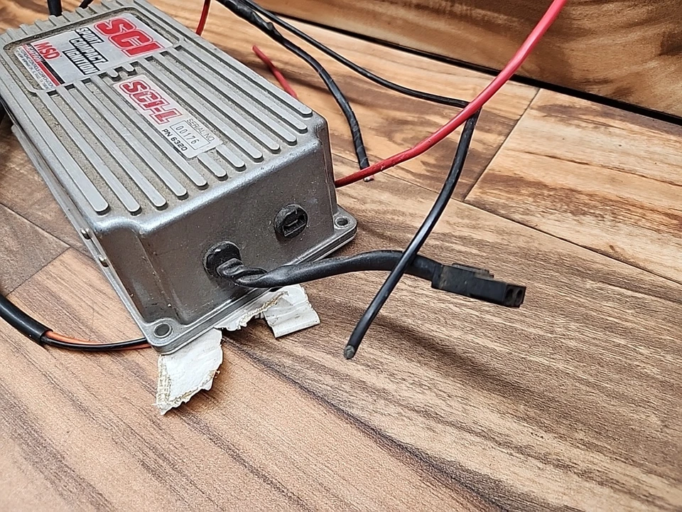 MSD Sport Compact Ignition SCI-L 6320 Ignition Box - Image 4 of 4