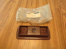 Nos 1977 1978 1979 Ford Ltd Ii Rear Quarter Panel Armrest Base D8oz-6531604-a1z