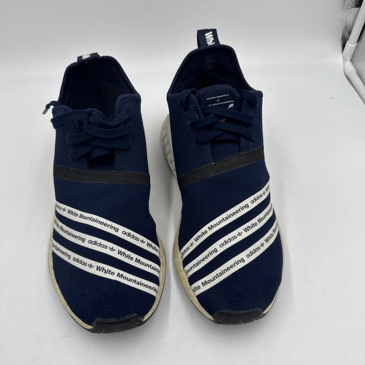adidas NMD_R2 PK Collegiate Navy for Sale | Authenticity Guaranteed | eBay
