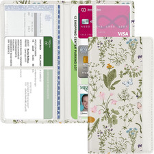 Car Registration and Insurance Holder, Auto Truck Document Holder
