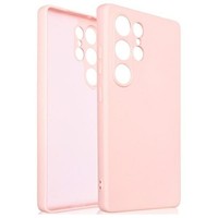 Beline SilikonhüLle Samsung Galaxy S25 Plus RoséGold