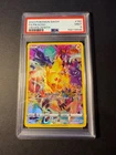 2023 Pokemon SWSH Pikachu 160/159 Crown Zenith Full Art - PSA 9 Mint