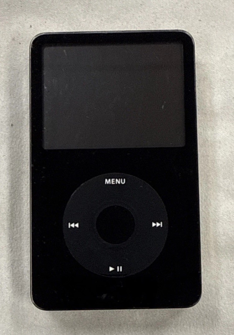Apple iPod 30GB ブラック Amazon.com: Original AppleiPod Compatible with Classic Video