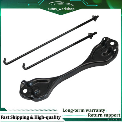 Battery Hold Down Clamp Kit For 2003-2024 Toyota 4Runner FJ Cruiser GX460/470 US