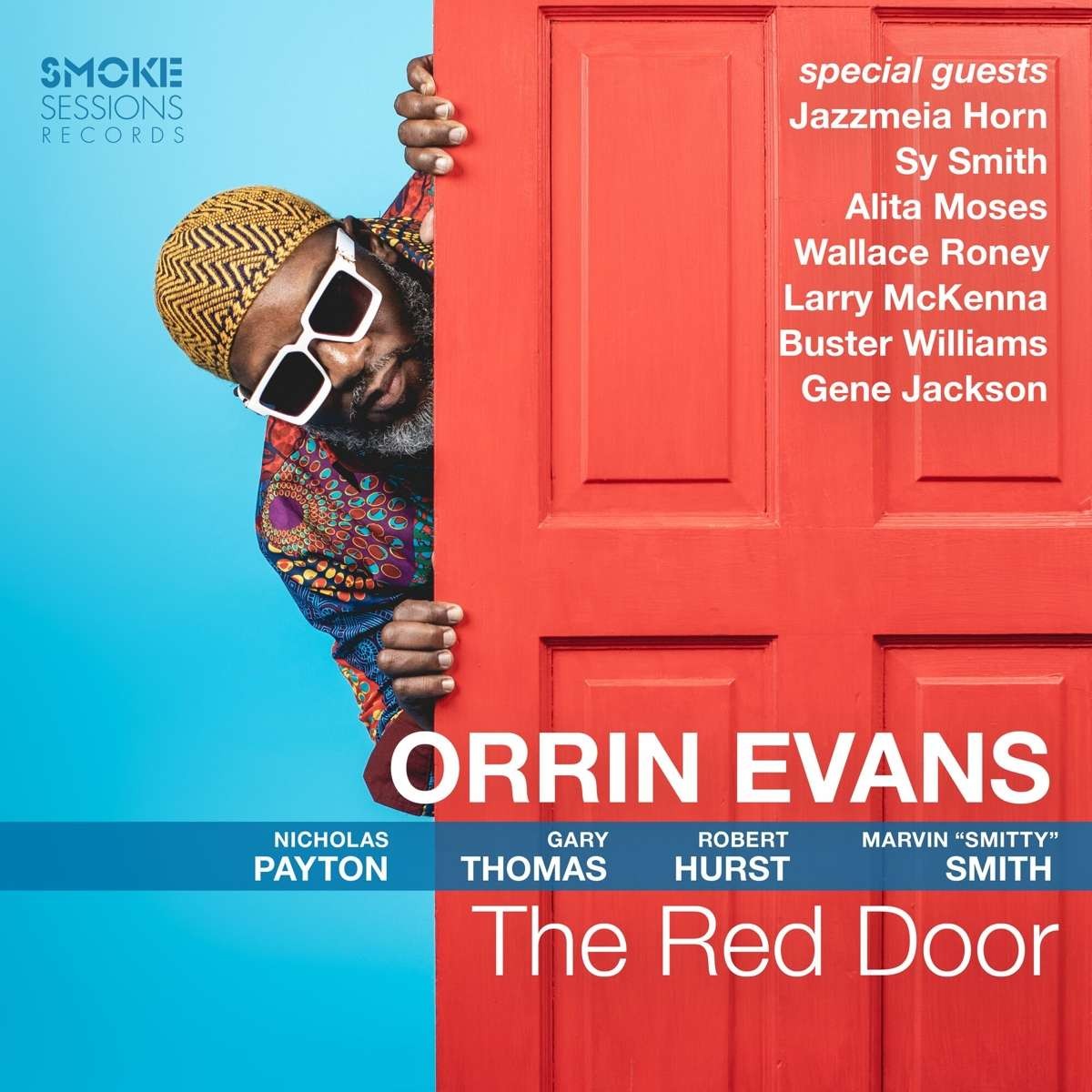Orrin Evans - The Red Door
