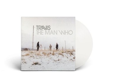 Travis: Travis: The Man Who (Limited Edition) (White Vinyl) - Universal Music  