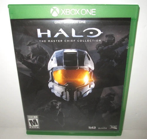 New ListingHalo: The Master Chief Collection (Microsoft Xbox One, 2014)