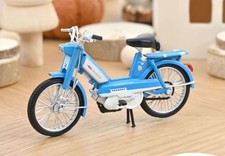 NOREV,PEUGEOT 103 1972 Blue, 1/18, NOREV182049