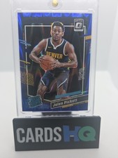 2023-24 Panini Donruss Optic - Rated Rookie Jalen Pickett Blue Prizm /249 (RC)