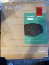 iRobot Y011020  Roomba Combo Essential Robot Vacuum & Mop with Smart Navigation