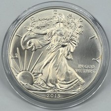 USA 2013 American Eagle Liberty 1 Oz Silver Dollar coin