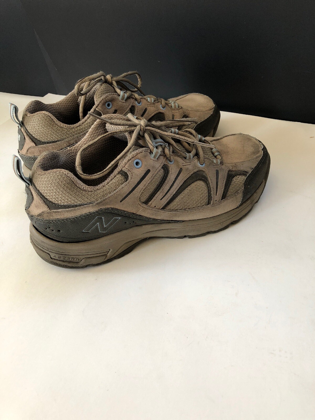 New Balance Women's Hiking Shoes Size US 9 Walking Brown Trail WW759BRS thumbnail 4