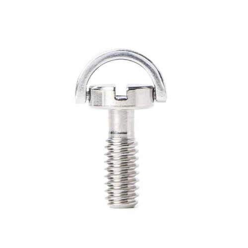 Top 1/4" D Schraube Edelstahl für Kamera Stativ Schnellkupplung.DE HOT - Bild 2 von 8