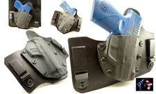 IWB HYBRID ADJUSTABLE RETENTION HOLSTERS 150+ MODELS CONCEALED CONCEPT 