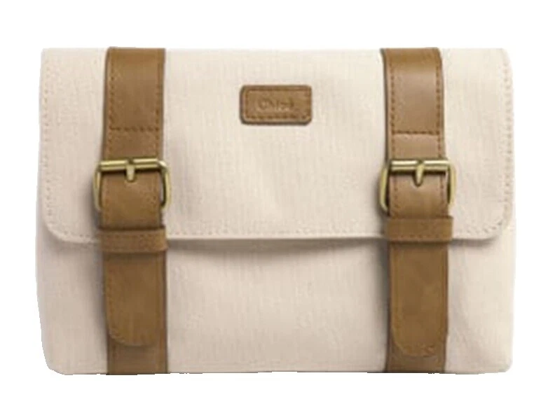 Chloé 棉手包配件女