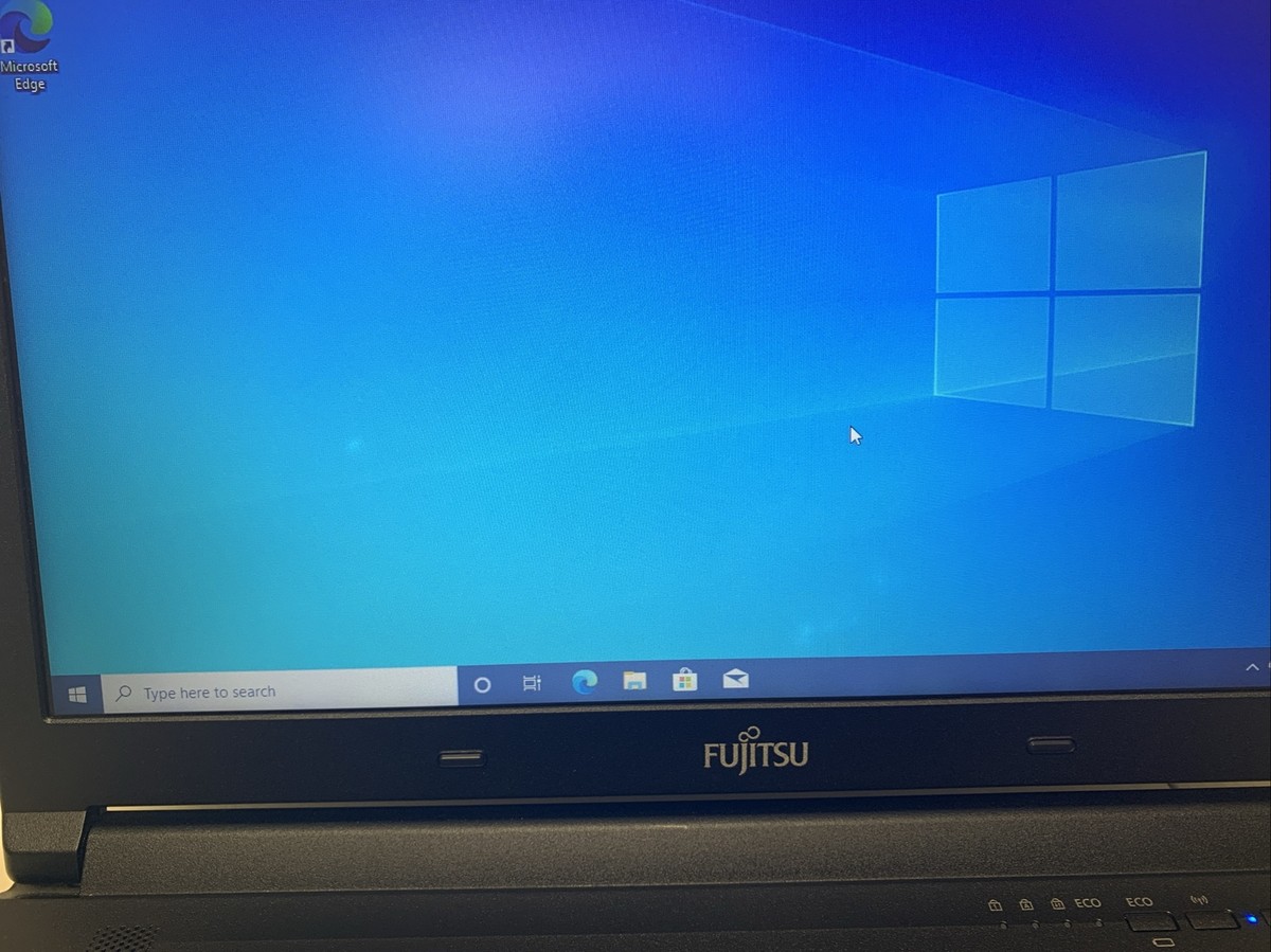 富士通 - 【FUJITSU】Windows 10 CORE i5 4GB 500GB Fujitsu Lifebook E544 Intel Core I5 4Th Gen Ram 4Gb Hdd