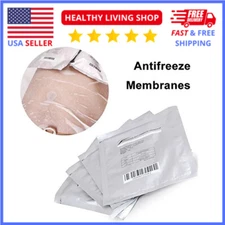 10-20PCS Membrane for Cold Freeze Machine Antifreeze Pad (S/M/L) US STOCK