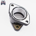 Carburetor Intake Manifold Boot Joint for Yamaha Warrior Yfm 350 Oring 1987-2004