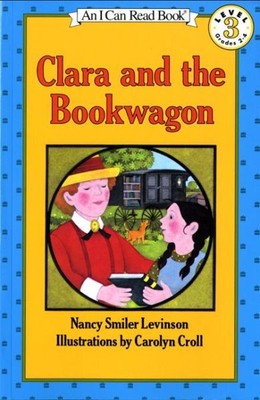 Clara and thwagon, Paperback by Levinson, Nancy Smiler; Croll, Carolyn (ILT),...