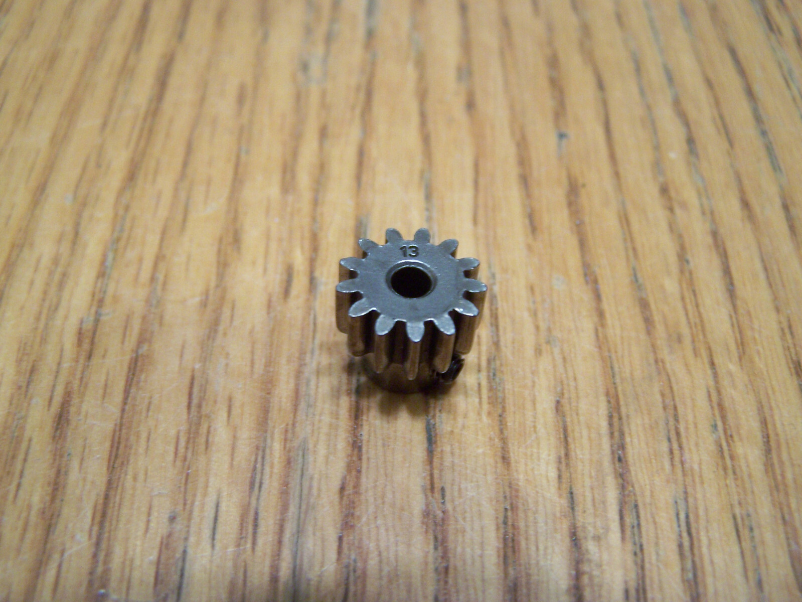 Fits Traxxas 13 Tooth Steel Pinion Gear Set Screw 13T .8p 32p Slash