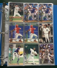 1999 Fleer Tradition Update SET BREAK singles - rookies, stars, HOFers, commons