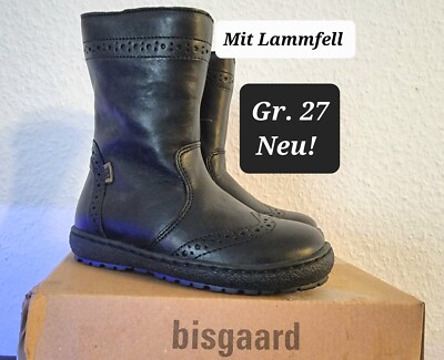 Girls Bisgaard EJRA Winter Boots