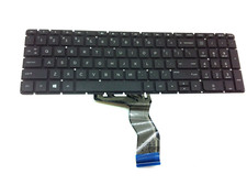 OEM HP Pavilion 15-AW 15-AU Series US Black Non-Backlit Keyboard 856028-001 155