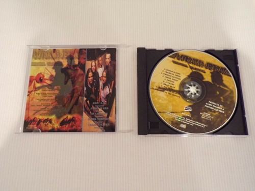 Unnatural Selection by Flotsam and Jetsam (US) (CD, Jan-1999, Metal Blade) - Picture 2 of 3