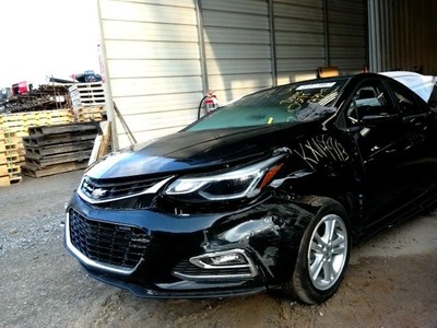 Steering Column With Opt UC3 Steering Wheel Controls Fits 17-19 CRUZE 1017227